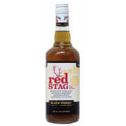 ジムビーム・レッドスタッグ・ブラックチェリー（並行）（40度/750ml）(1032080)