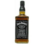 ジャックダニエル・ブラック（正規）（40度/1L）(1032085)