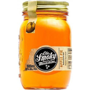 オーレスモーキー・アップルパイ・ムーンシャイン（20度/500ml）(1032152)