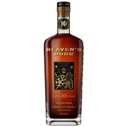 ヘヴンズドア　ディケイドシリーズ NO.2　ライウイスキー 10年 　_ヘブンズドア（50度/750ml）(1032245)