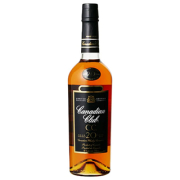 カナディアンクラブ20年（並行）（40度/750ml）(1040003)