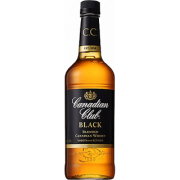 カナディアンクラブ・ブラックラベル（40度/700ml）(1040006)