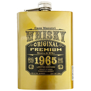 カサ・マエストリ・カナディアン・フラスクボトル（40度/200ml）(1040055)