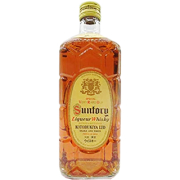 サントリー角瓶・復刻版（43度/700ml）(1051037)