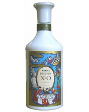 ニッカブランデーXO　白　（40度/660ml）(1052031)