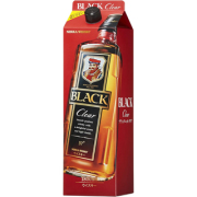 ブラックニッカ・クリア　パック (37度/1.8L)(1052116)