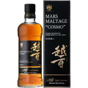 マルスモルテージ越百 モルトセレクション（43度/700ml）(1054006)