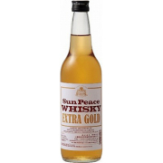 サンピース エクストラゴールド　ブレンデッドウイスキー（37度/600ml）(1054016)
