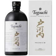 ブレンデッドジャパニーズウイスキー戸河内  PREMIUM プレミアム（40度/700ml）(1054081)