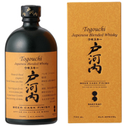 ブレンデッドジャパニーズウイスキー 戸河内ビアカスクフィニッシュ（40度/700ml）(1054145)