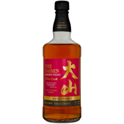 マツイウイスキー　大山　赤ワインカスク（40度/700ml）(1054221)