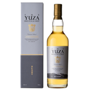YUZA ブレンデッド ジャパニーズウイスキー クラシカル・ブレンド_遊佐蒸留所（48度/700ml）（1054258）
