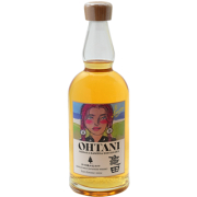 OHTANI WHISKY 新潟亀田 Zodiac Sign Series「Pisce」_ゾディアックサインシリーズ・パイシーズ（うお座）　箱付き（50度/700ml）（1054282）