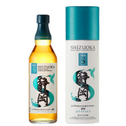 シングルモルト　静岡 静岡 ポットスティルW 純日本大麦 初版 – 静岡蒸溜所