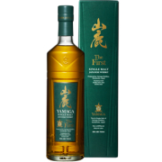 シングルモルトジャパニーズウイスキー 山鹿 ザ・ファースト（58度/700ml）（1054312）