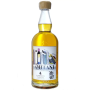 OHTANI WHISKY 新潟亀田 Zodiac Sign Series「Capricorn」_ゾディアックサインシリーズ・カプリコーン（やぎ座）（50度/700ml）（1054339）