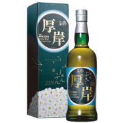 ●厚岸シングルモルトジャパニーズウイスキー 春分（55度/700ml）（1054347）　※おひとり様1本まで
