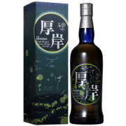 ● 厚岸シングルブレンデッドジャパニーズウイスキー 夏至（48度/700ml）（1054362）※おひとり様1本限り¶