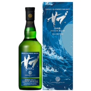 ＜予約品・9月17日発売＞サブ.オーシャン ブルー 2ND BATCH 　_三郎丸蒸溜所　(46度/700ml) (1054391)