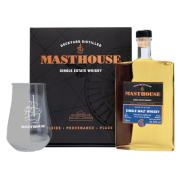 マストハウス・テイスティンググラス・ギフトセット（45度/100ml）（1060333）¶