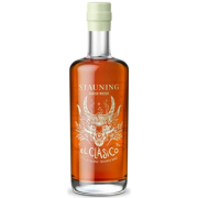スタウニング・ウイスキー　エルクラシコ（45.7度/700ml）(1060399)
