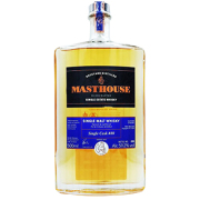マストハウス・シングルモルトウイスキー　シングルカスクNo.80（59.2度/500ml）（1060402）
