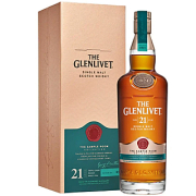 グレンリベット21年_新ボトル（正規）(40度/700ml)(1111047) ※おひとり様1本まで