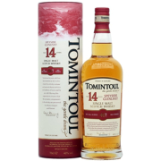 トミントール14年 (46度/700ml）(1111114)