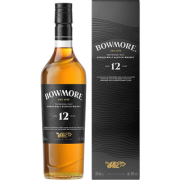 ボウモア12年（正規）(40度/700ml)(1111561)