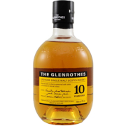 グレンロセス10年　（40度/700ml）(1112230)