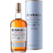 ベンリアック12年（ザ・トゥエルブ）（並行）（46度/700ml）(1112317)