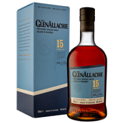 【新旧ボトル混在中】グレンアラヒー15年（並行）(46度/700ml)(1112319)