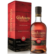 グレンアラヒー10年 ルビーポートフィニッシュ（並行）(48度/700ml)(1112662)