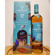 ＜お取り寄せ品・要7日前後＞ マッカラン・コンセプトNo.1（並行）（40度/700ml）（1112776）