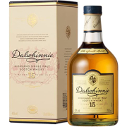 ダルウィニー15年（並行）（43度/700ml）(1211307)