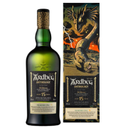 アードベッグ アンソロジー 15年 ベヒルズ・テール（46度/700ml）（1312001）