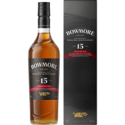 ボウモア・シェリー15年（正規）(43度/700ml)(1312012)　