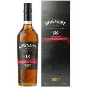 ボウモア・シェリー18年（正規）(43度/700ml)(1312013)　