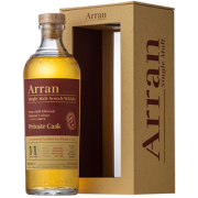 アラン2012/11年 ピーテッド　バーボンバレル（正規）（57.5度/700ml）（1411195）