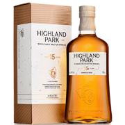 ＜新ボトル＞ハイランドパーク15年 （正規）（44度/700ml）(1411200)
