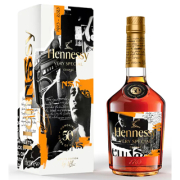 ヘネシー V.S リミテッド エディション HIP HOP 50 by NAS（40度/700ml）(2010201)