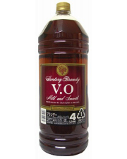 サントリー新V.O (37度/4L)(2030112)