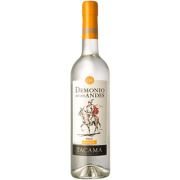 タカマ・ピスコ・デモニオデロスアンデス　アルビージャ（40度/700ml）(2070141)