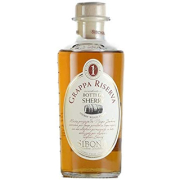 シボーナ・グラッパ　シェリー・フィニッシュ（44度/500ml）(2080072)