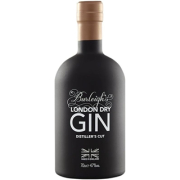 バーレイズ・ディステイラーズカット・ジン（40度/700ml）(3010303)