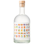 Freeee!!!  _フリージン　朝倉クラフトジン（46度/500ml）(3010645)