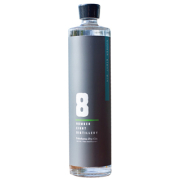 ナンバーエイトジン（46度/750ml)　(3010687)