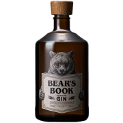 BEAR'S BOOK　ベアーズブック・ジン（45度/700ml）(3010743)