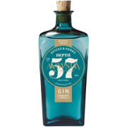 マウシム・ジン　スパイス＆ハーブス・デプス57（57度/500ml）(3010782)