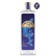 のとジン　願い星（43度/500ml）(3010791)
